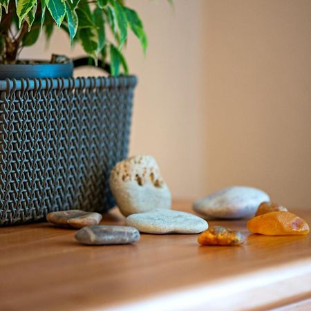 Apartament Amber, Liepāja Esterno foto