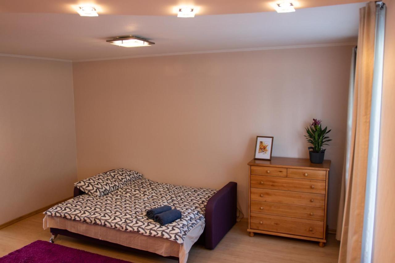 Apartament Amber, Liepāja Esterno foto
