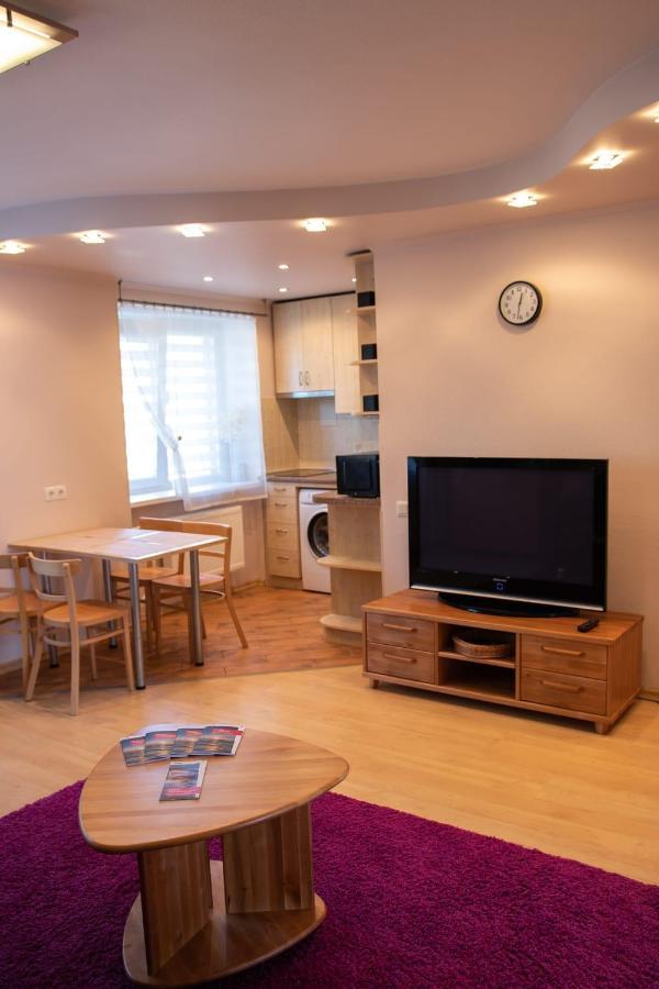 Apartament Amber, Liepāja Esterno foto