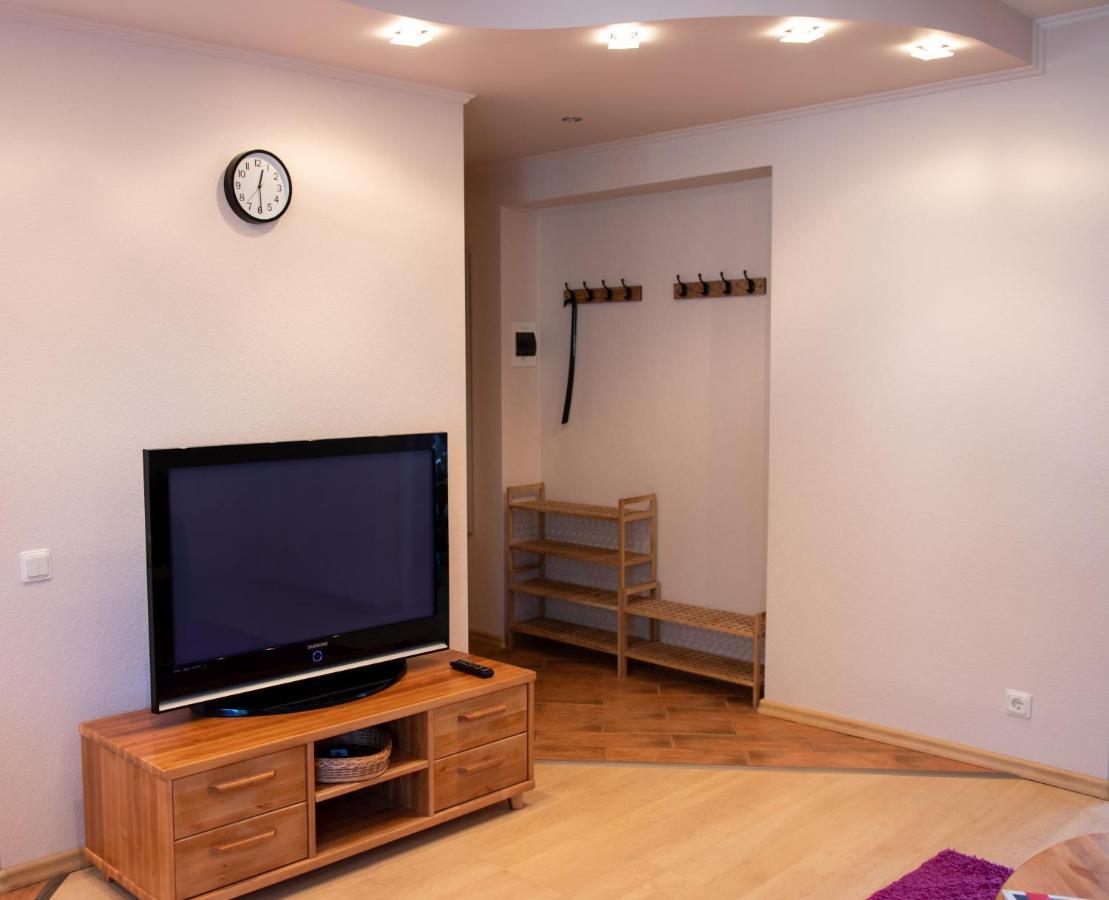 Apartament Amber, Liepāja Esterno foto