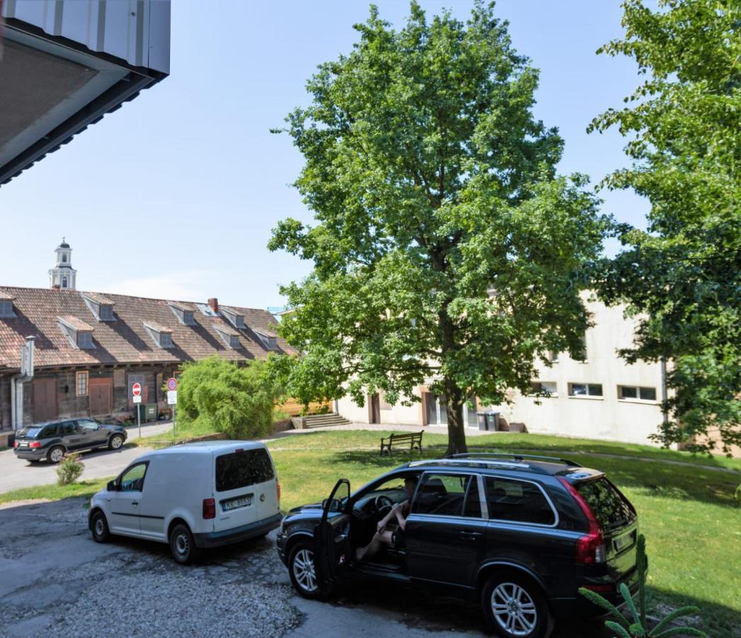 Apartament Amber, Liepāja Esterno foto