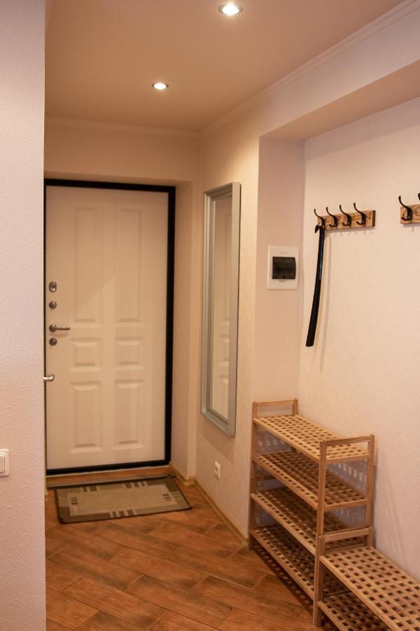 Apartament Amber, Liepāja Esterno foto