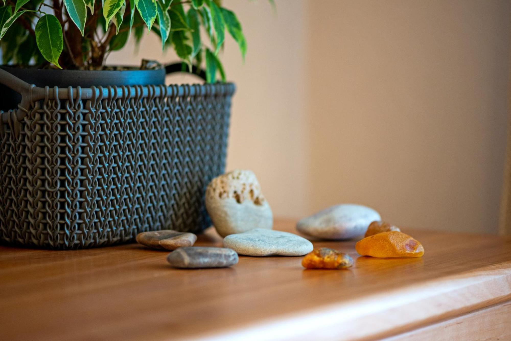 Apartament Amber, Liepāja Esterno foto